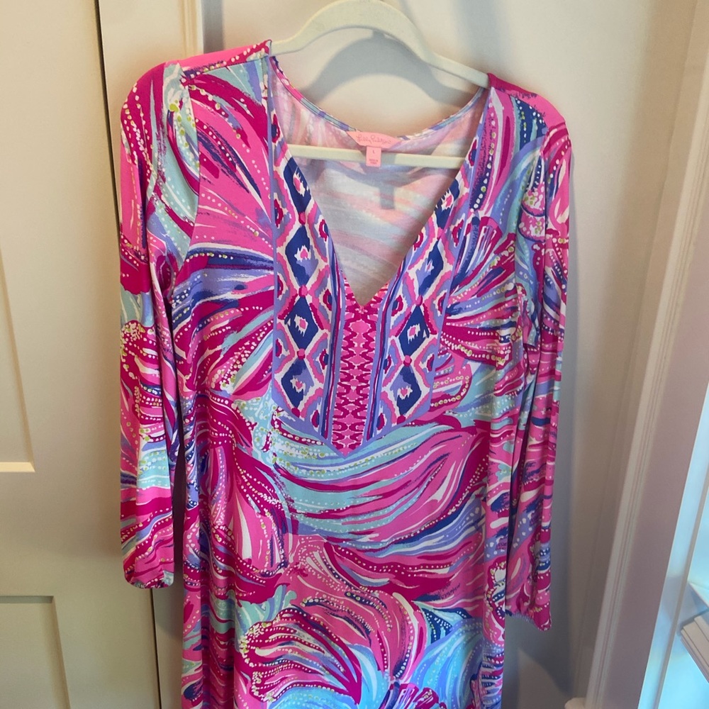 Lilly Pulitzer Dress
